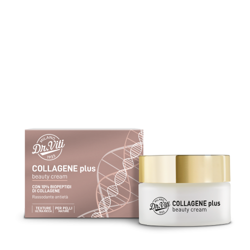 Collagen Plus Beauty Cream Dr Viti Ml