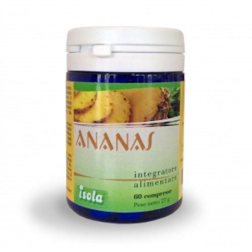 Princeps Ananas Food Supplement 60 Tablets