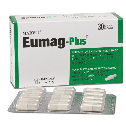 Eumag Plus Mar Farma Capsules Loreto Pharmacy