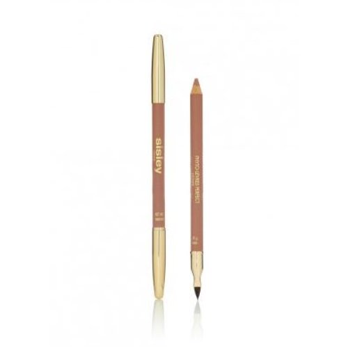 Sisley Phyto Levres Perfect Lip Pencil With Brush And Applicator Nude