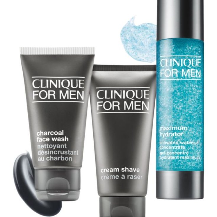 Clinique Kit For Men Daily Intense Hydratation