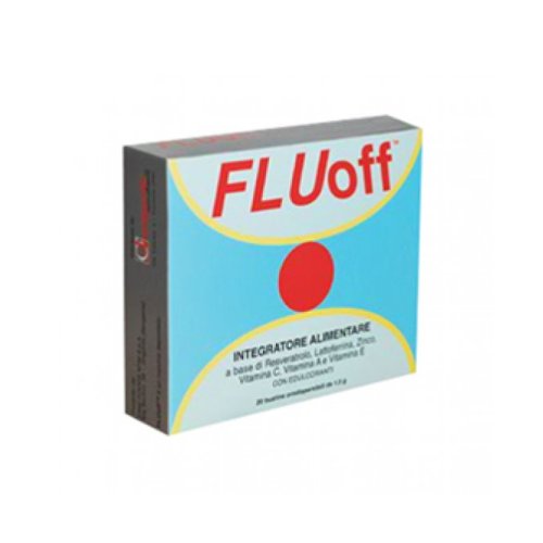 FLUoff Alfasigma 20 Sachets Loreto Pharmacy