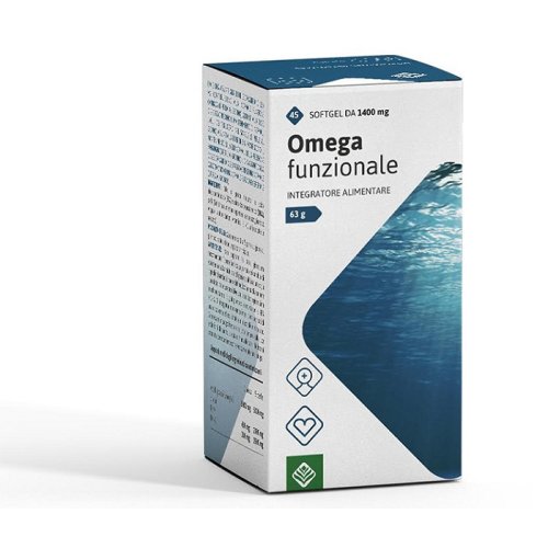 Functional Omega Gheos Softgel Loreto Pharmacy