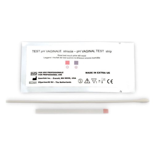 Vaginal Ph Test Strip Pcs