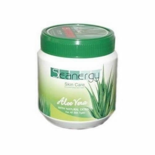 Aloe Vera Moisturizing Cream Ml