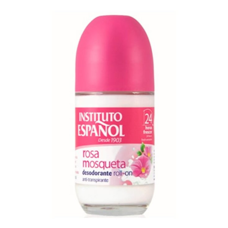 Instituto Espa Ol Rosa Mosqueta Deo Roll On Ml