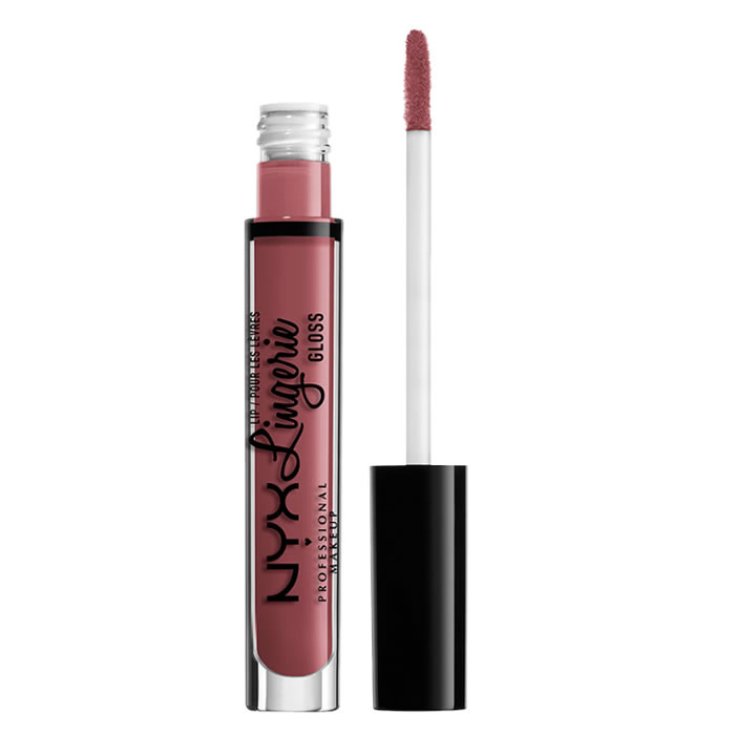 Nyx Lip Lingerie Gloss Honeymoon Ml