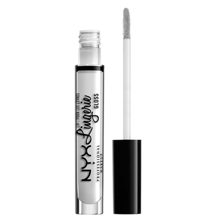 Nyx Lip Lingerie Gloss Clear 3 4ml