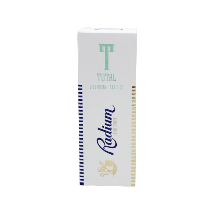 Emmegi Detergents Radium Total Toothpaste 25ml