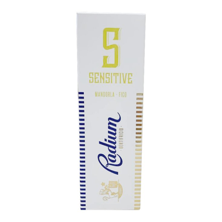 Emmegi Detergents Radium Sensitive Toothpaste 100ml