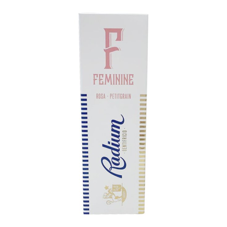 Emmegi Detergents Radium Feminine Toothpaste 100ml