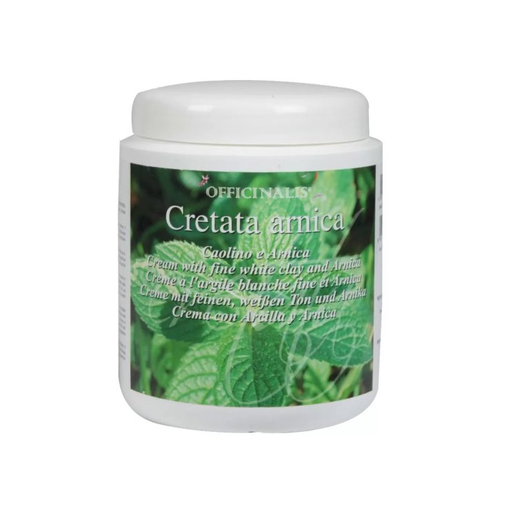 CRETATA ARNICA MINT 250G