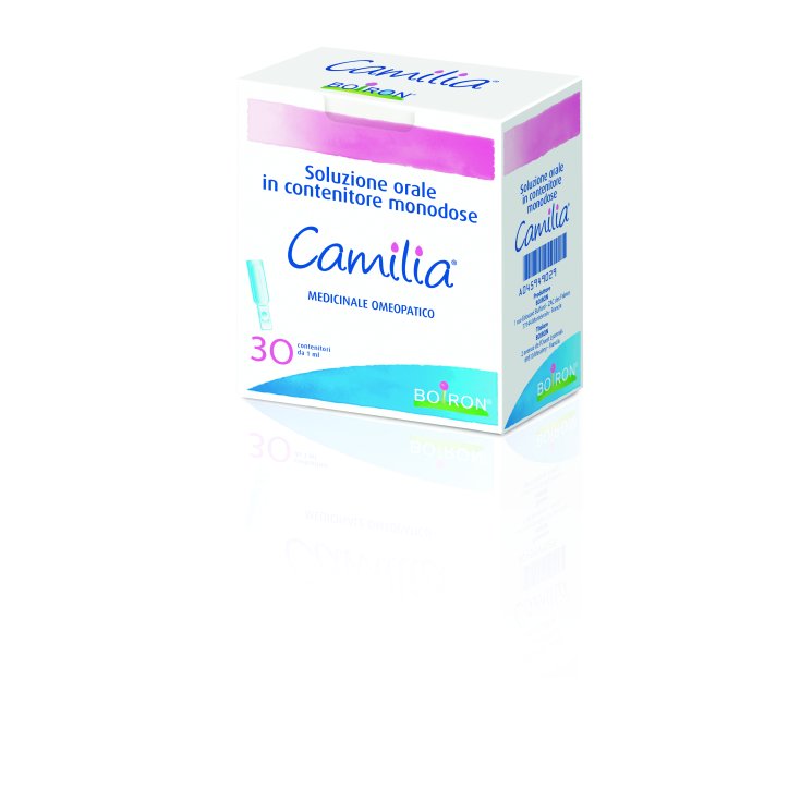Camilia Boiron 30 Vials of 1ml
