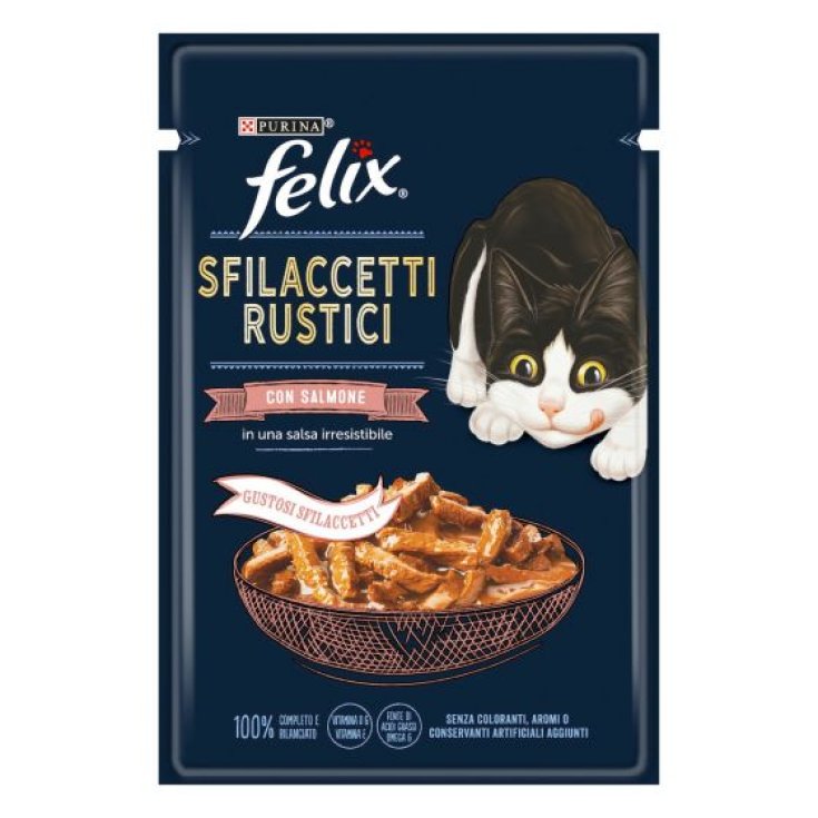 FELIX SFILACCETT RUSTIC SALM