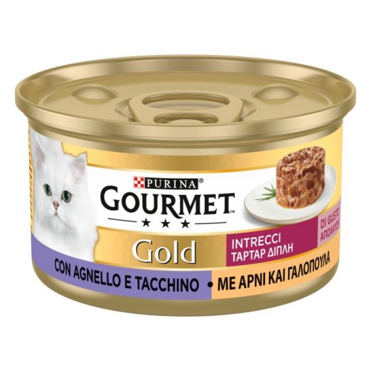 GOLD WEAVES TACCH&AGNELLO85G