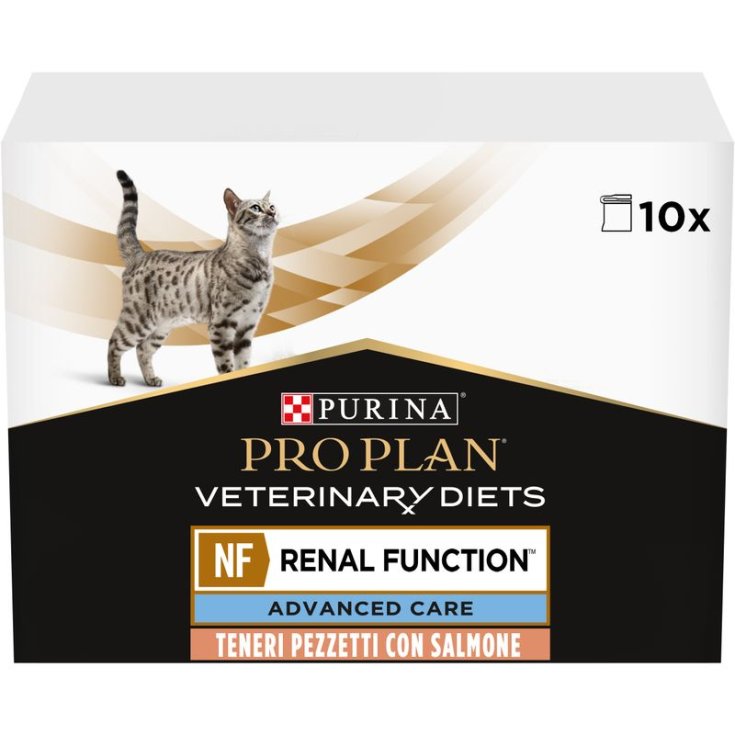 NF CAT WET 85GR SENSITIVE PORK