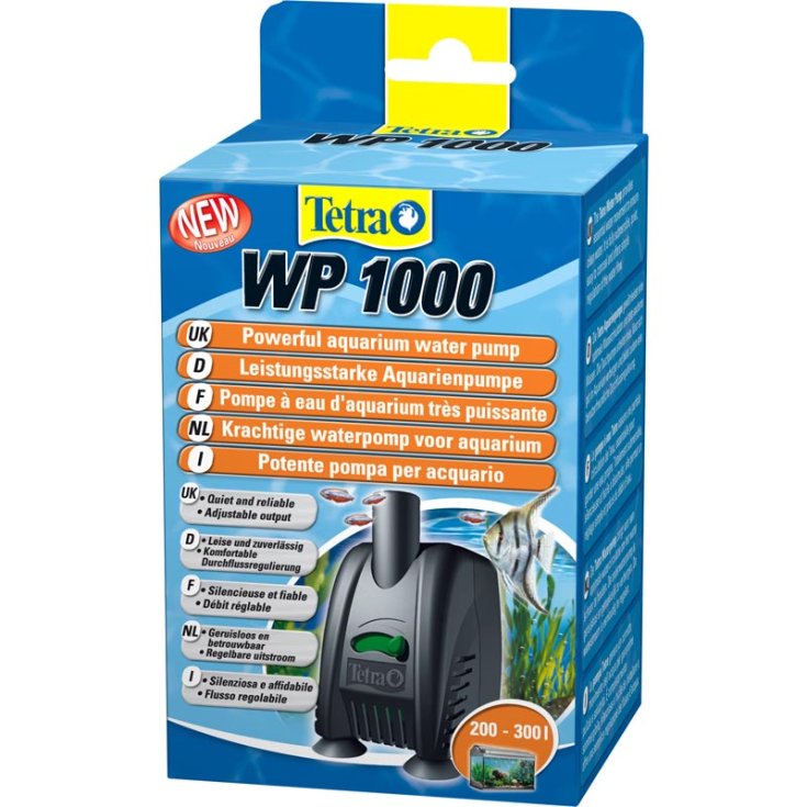 TETRA WATER PUMP 1000