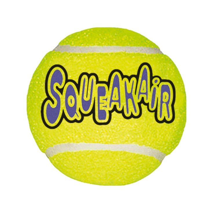 KONG XL AIR SQUEAKER BALLS KONG XL AIR SQUEAKER BALLS