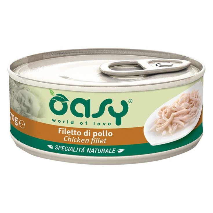 OASY WET CAT ML CHICKEN WITH LAMB