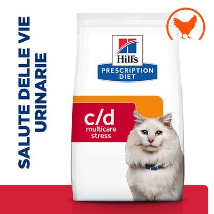 PD FELINE C/D STRS OF 400G