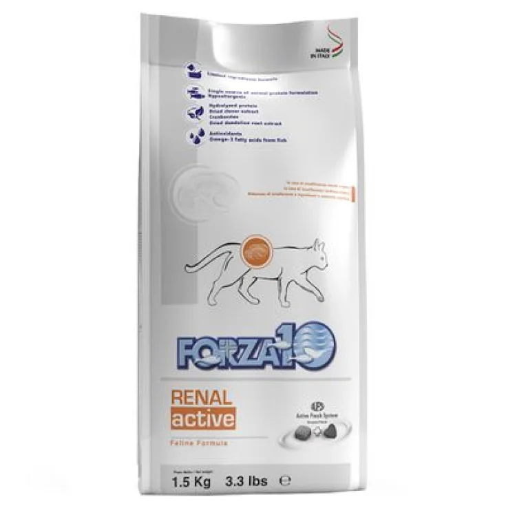 FORZA10 RENAL CAT 1,5KG