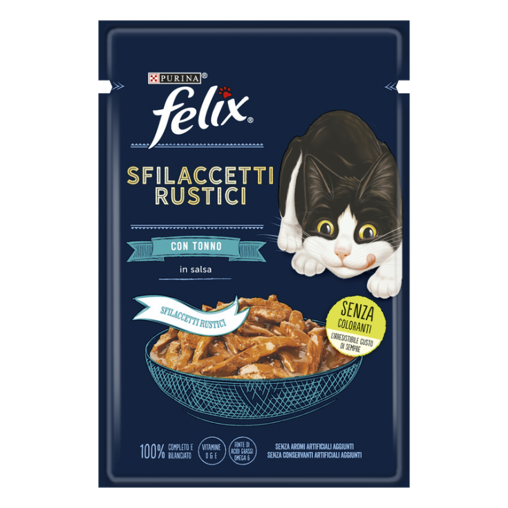 FELIX SFILACCETT RUSTIC TONN