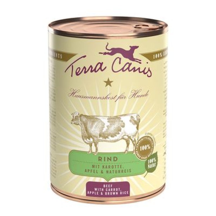TERRA CANIS ALIVET TURKEY 400G MOBILE
