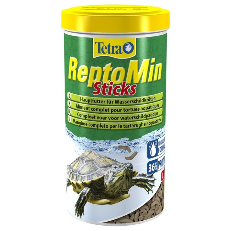 TETRA REPTOMIN JUNIOR 100 ML