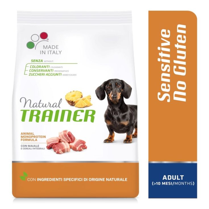 NT SENS NO GR AD. MINI PIG 800 GR