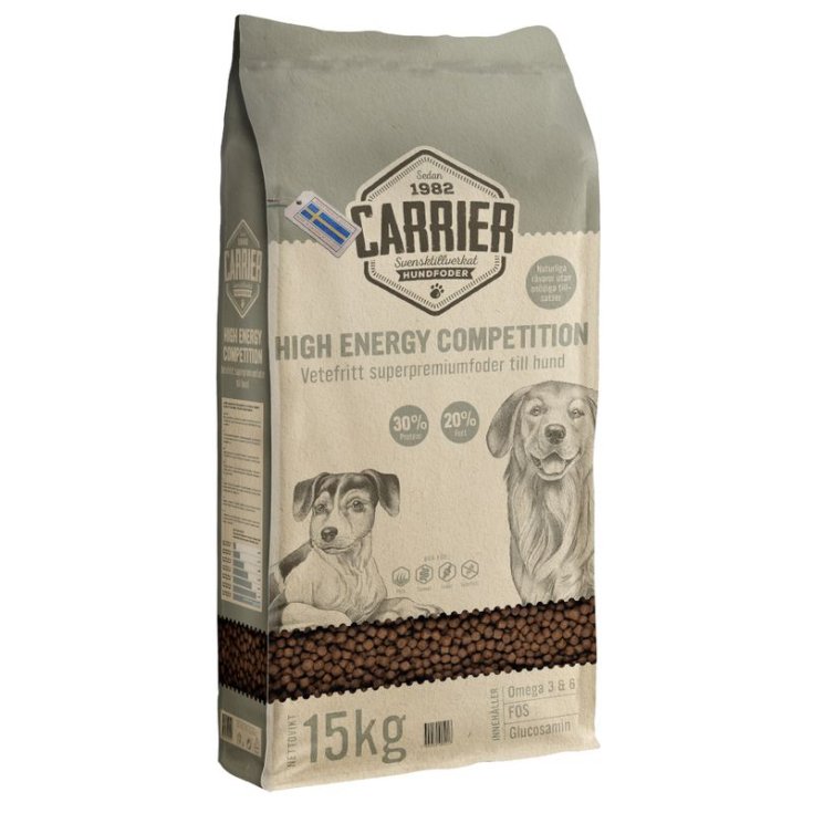 GF DOG ENERGY 15KG
