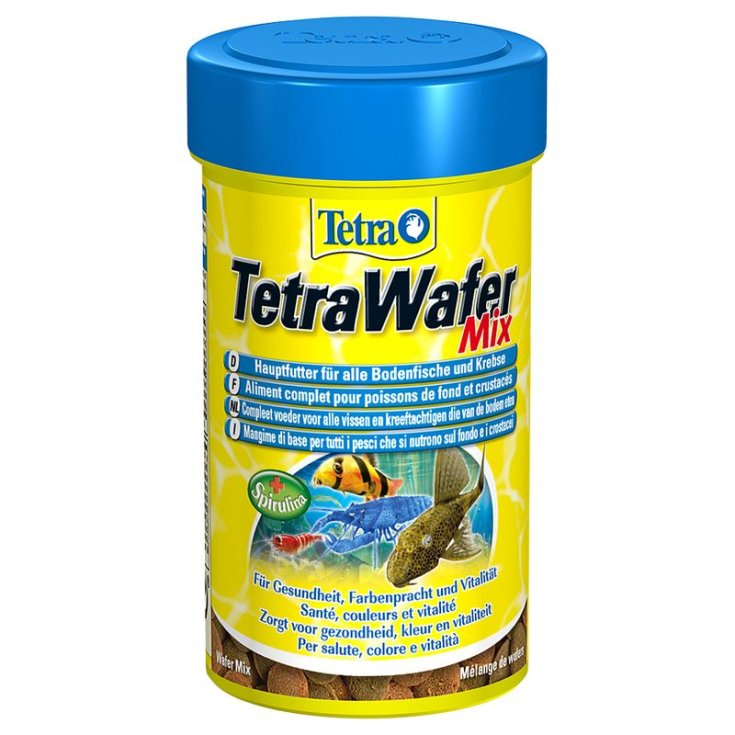 TETRA CORY SHRIMP WAFERS 250ml