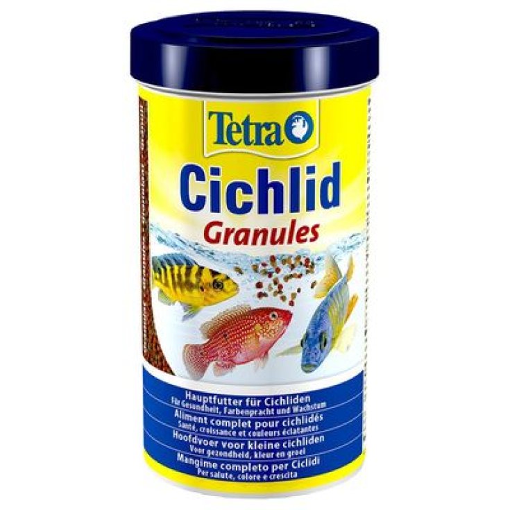 TETRA CICHLID COLOR 500 ML