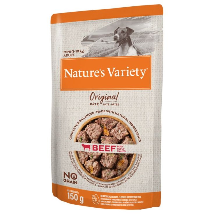 NVD ORIGINAL MINI ADULT 150 GR