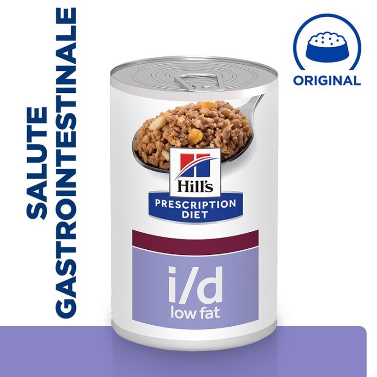 I/D CANINE LOW FAT CAN 360 GR NEW