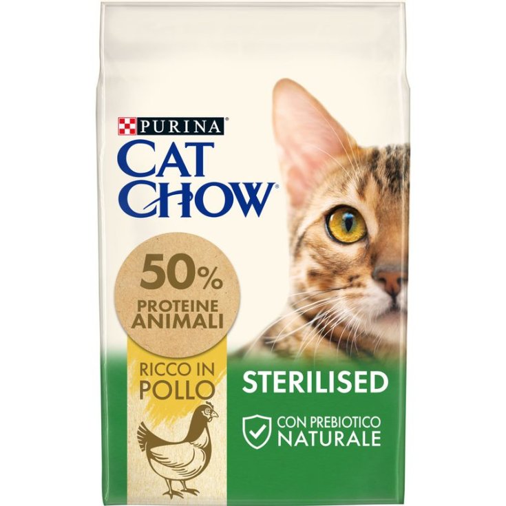 CAT CHOW STER TURKEY 1,5KG