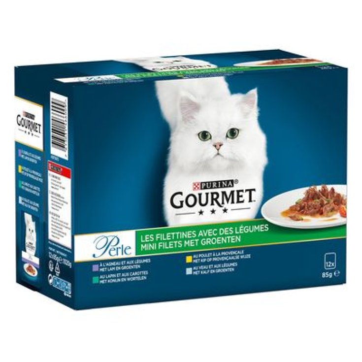 PEARLS FILLETINI CONIG SAUCE85G