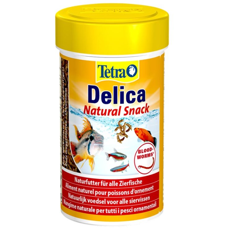 TETRA DELICA ARTEMIA SALINA 100 ML