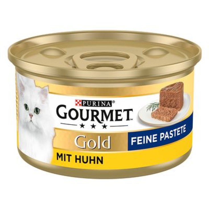 GOURMET GOLD HEART SALMON 85G