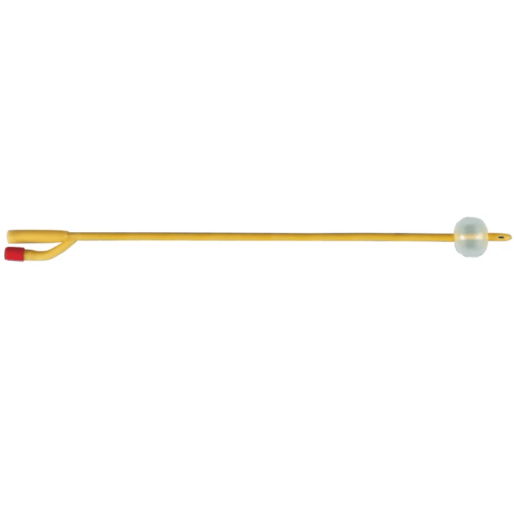 FOLEY CATHETER CH22 2WAY ORANGE FOLEY CATHETER CH22 2WAY ORANGE