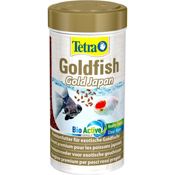 TETRA GOLDFISH GOLDJAPAN 250 ML