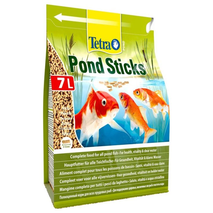 TETRA POND STIKS 4 LT