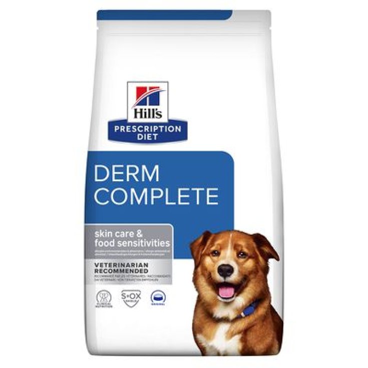 PUPPY DERMO COMPLETE DOG 4 KG