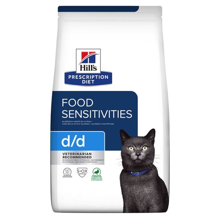 NT CAT SPSENS DUCK 1,5KG