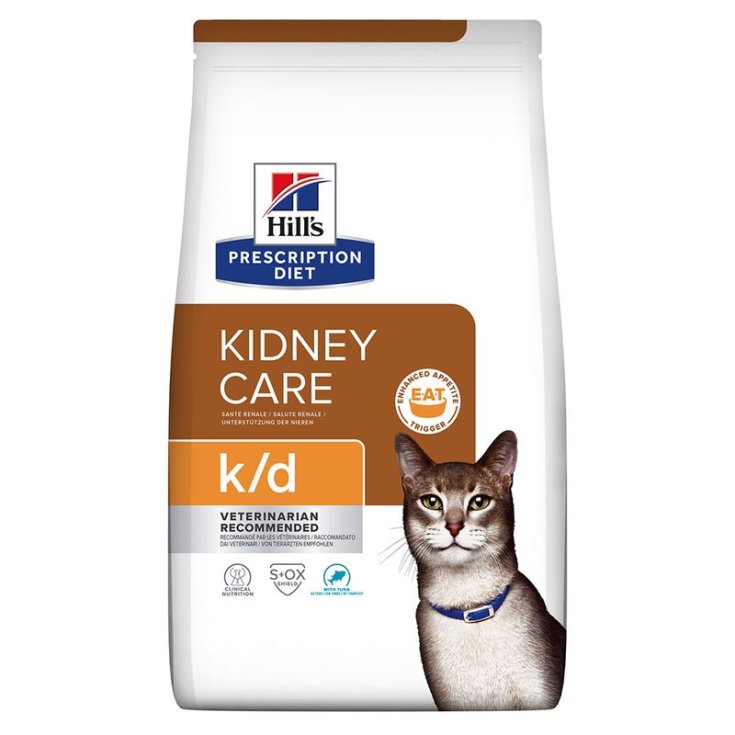 K/D FELINE 1,5 KG TUNA