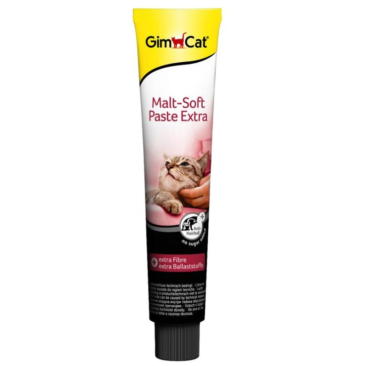 GIMCAT PATE DELUXE CALF 3X21G