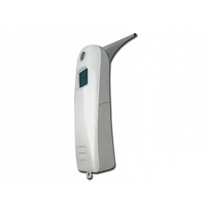 RECTANGULAR EAR VETERINARY THERMOMETER