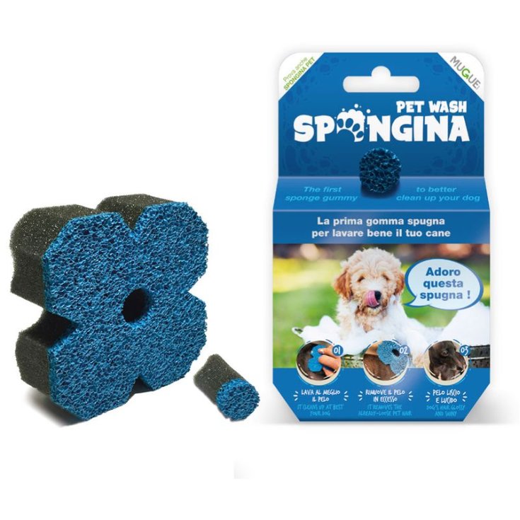 SPONGE PET WASH