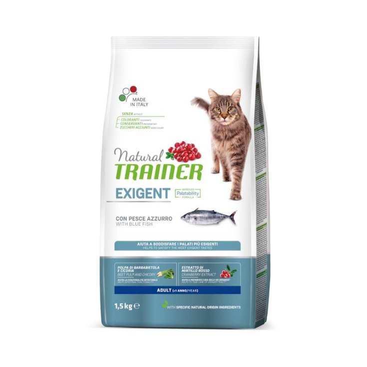 NT CAT SP EXIG BLUE FISH 1,5KG
