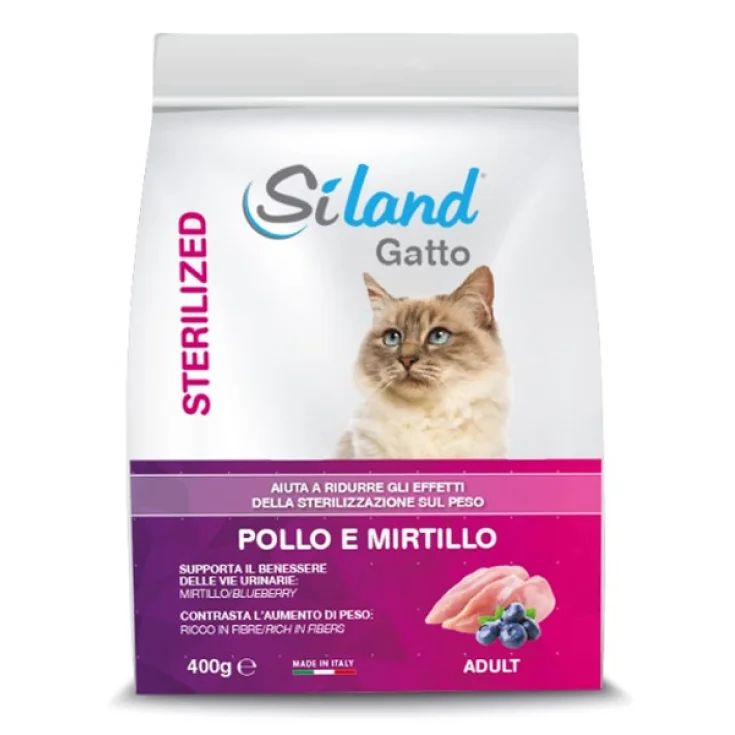 SILAND CAT AD STER POL 1,5KG