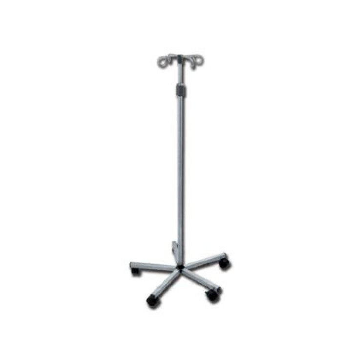 STAINLESS STEEL IV STAND - FOSCHI